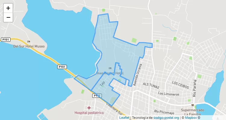 CEP Quiteria, Encarnación - Itapúa