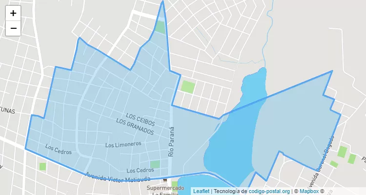 CEP 070105 - Paraguai