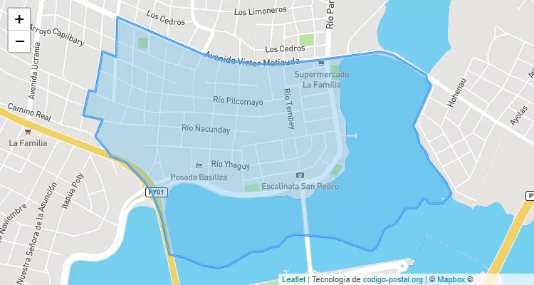 CEP 070106 - Paraguai