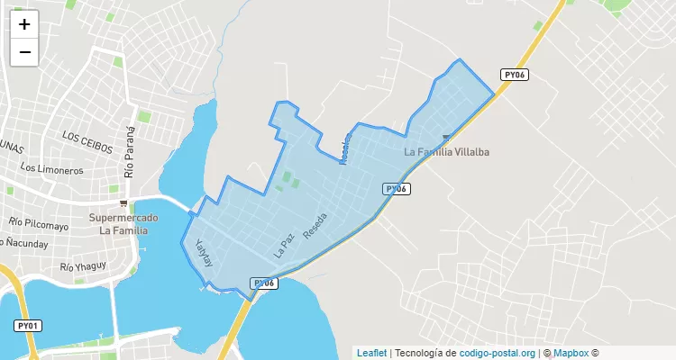 CEP 070107 - Paraguai