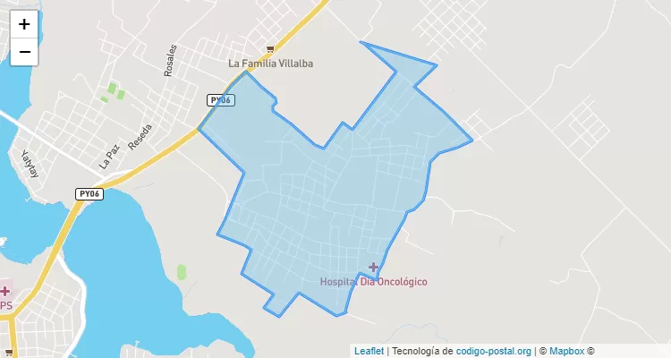 CEP 070108 - Paraguai