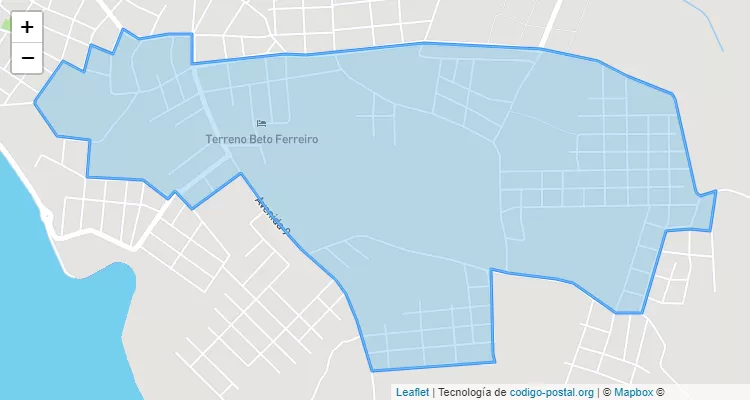 CEP 070128 - Paraguai