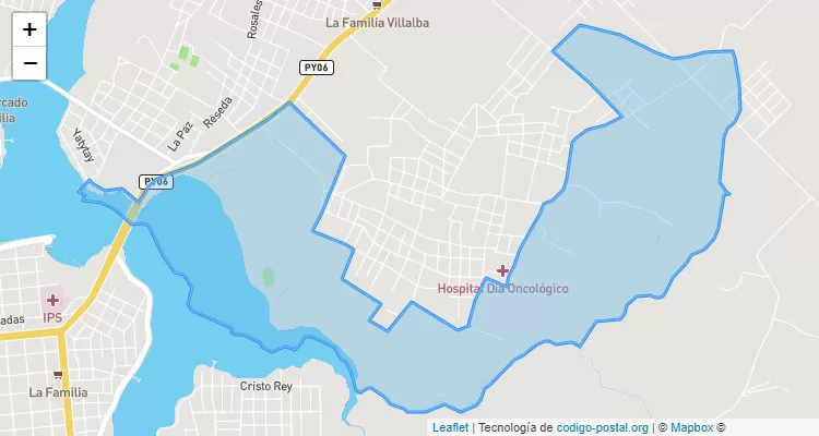 CEP 070140 - Paraguai