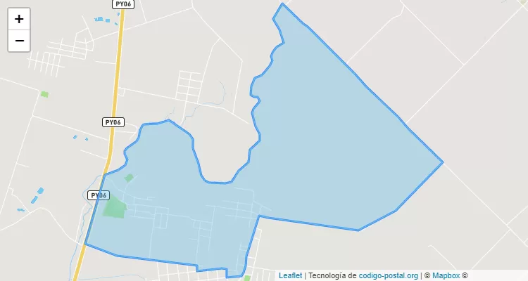 CEP 070309 - Paraguai