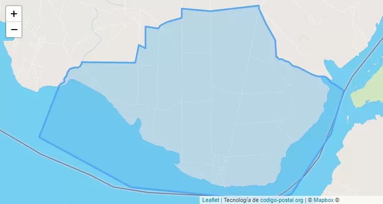 Código Postal Campichuelo, Cambyretá - Itapúa