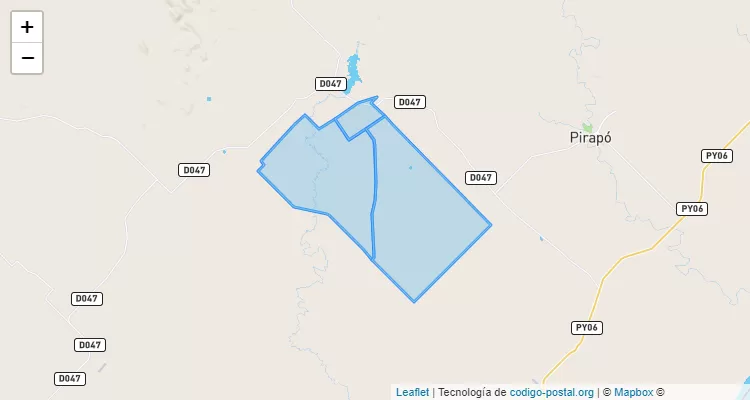 CEP Colonia Lapachal, Obligado - Itapúa