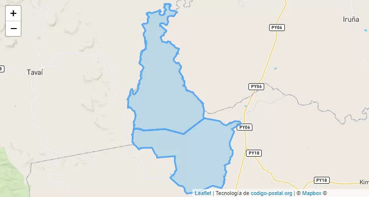 CEP Progreso, San Rafael del Paraná - Itapúa