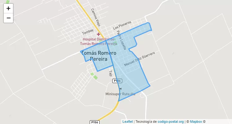 CEP 072402 - Paraguai