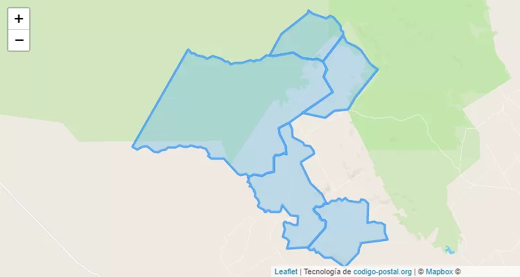 Código Postal Oga Ita, Alto Verá - Itapúa