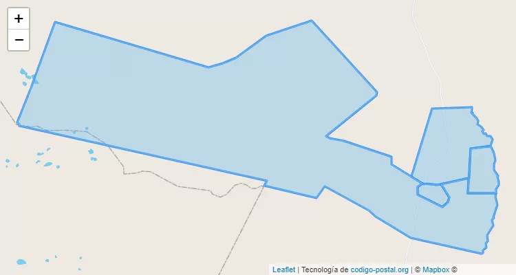 Código Postal Santa Rita, San Ignacio - Misiones