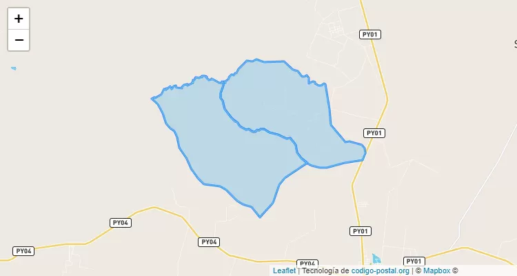 Ka`a Joha, San Ignacio - Misiones ZIP Code