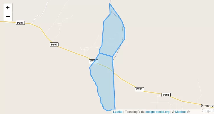 CEP San Ramón, Santiago - Misiones