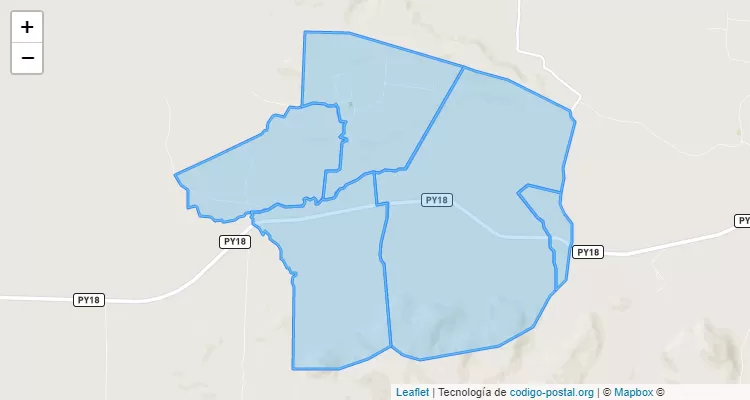 CEP Pintos, Acahay - Paraguarí