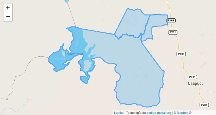 CEP Ypuku, Caapucú - Paraguarí