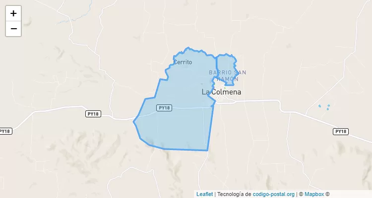 CEP Yvaroty, La Colmena - Paraguarí