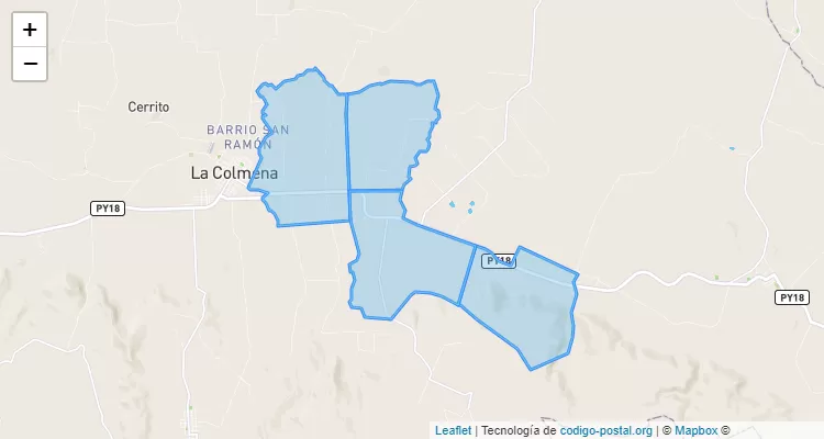 CEP Pindoty, La Colmena - Paraguarí