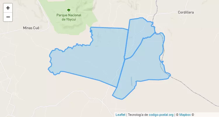 CEP Tuna, Mbuyapey - Paraguarí