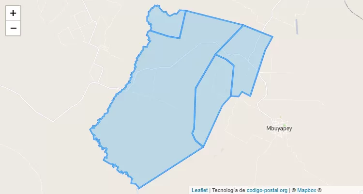 CEP Boquerón, Mbuyapey - Paraguarí