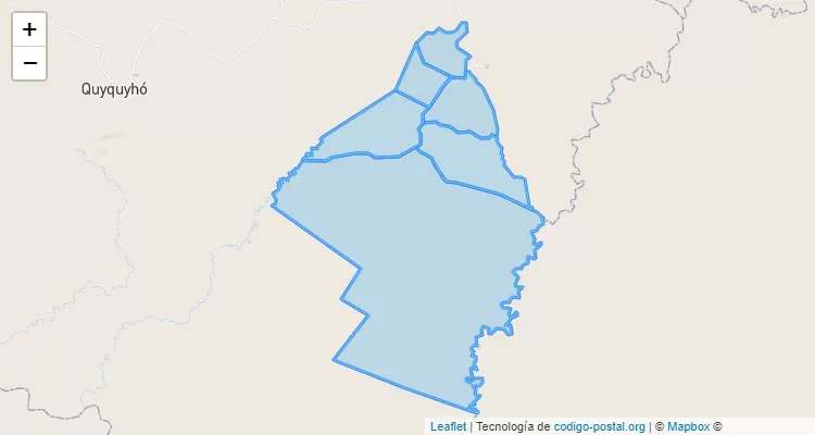 CEP Cerrito, Mbuyapey - Paraguarí
