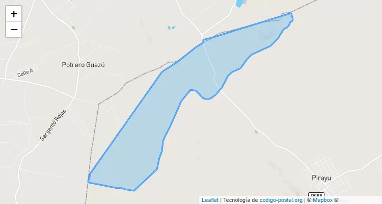 CEP Tava`i, Pirayú - Paraguarí