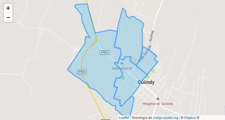 CEP Niño Jesús, Quiindy - Paraguarí