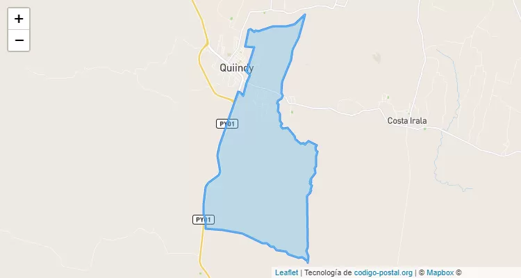 CEP Loma Pyta, Quiindy - Paraguarí