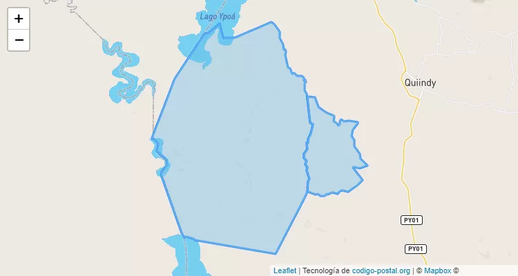 CEP Achotei, Quiindy - Paraguarí
