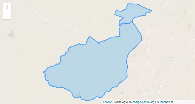 Código Postal Jarigua`ami, Sapucái - Paraguarí