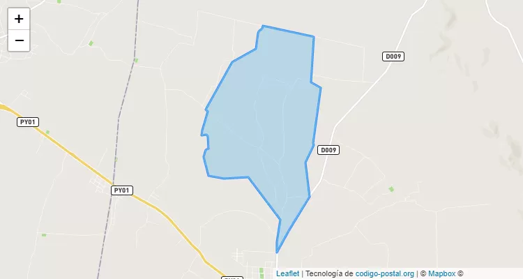 CEP Saguasu, Yaguarón - Paraguarí