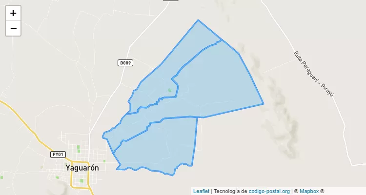 CEP Pororo, Yaguarón - Paraguarí