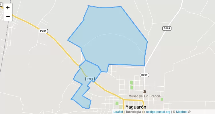 CEP 091516 - Paraguai