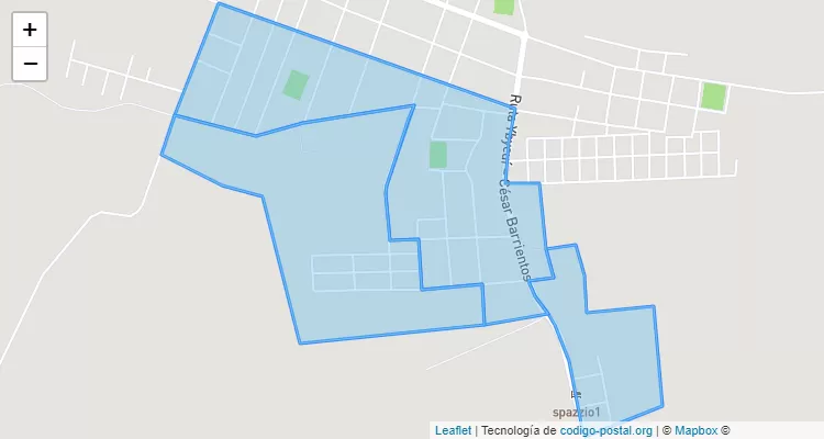 CEP Santa Teresa, Ybycuí - Paraguarí