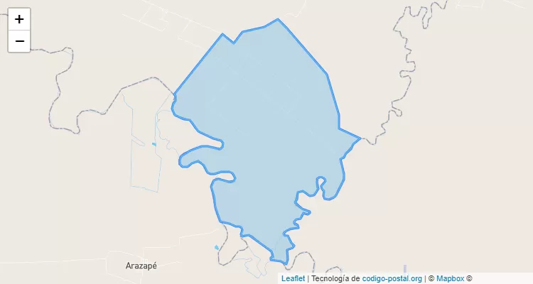 CEP 091802 - Paraguai