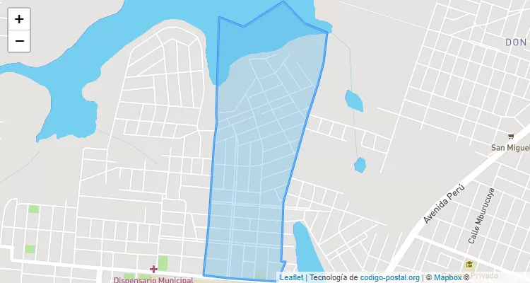 CEP 100115 - Paraguai