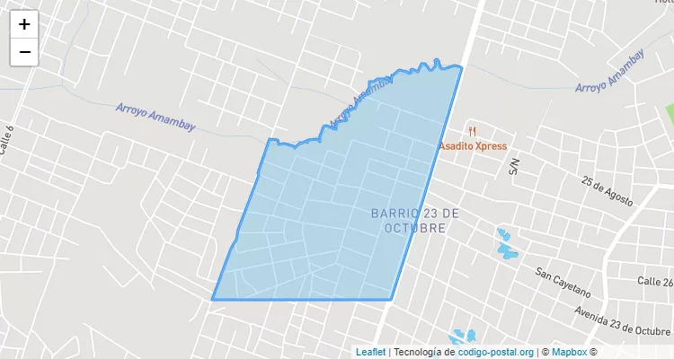 CEP 100157 - Paraguai