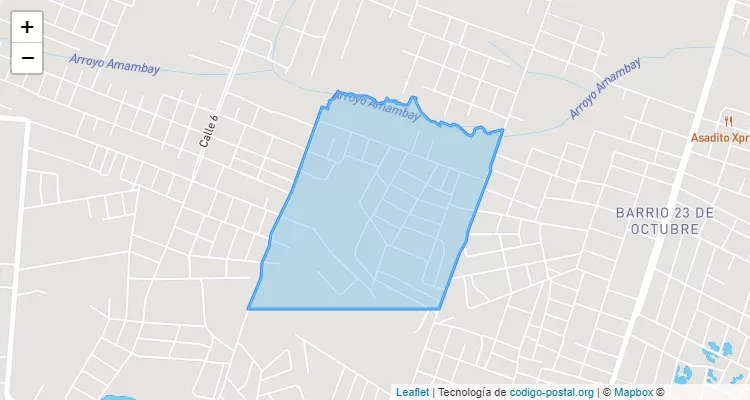 CEP 100158 - Paraguai