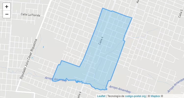 CEP 100173 - Paraguai