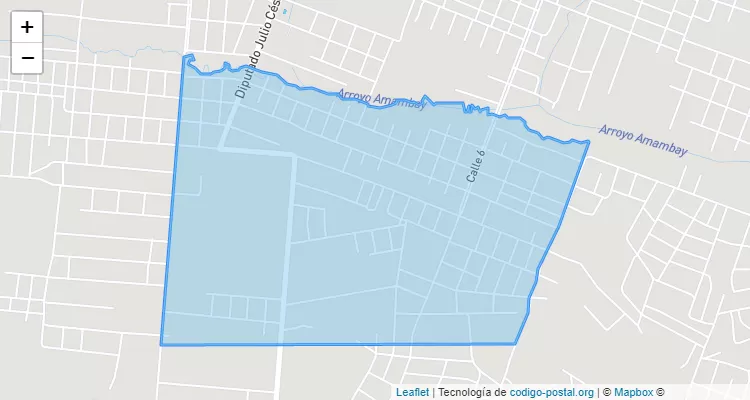 CEP 100176 - Paraguai