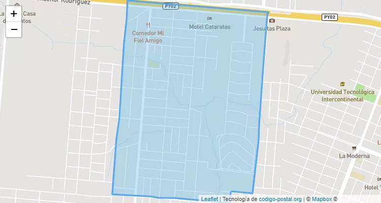 CEP 100179 - Paraguai