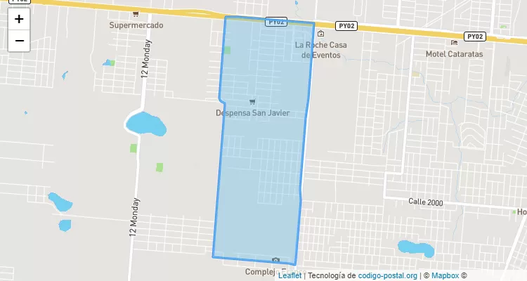 CEP 100182 - Paraguai