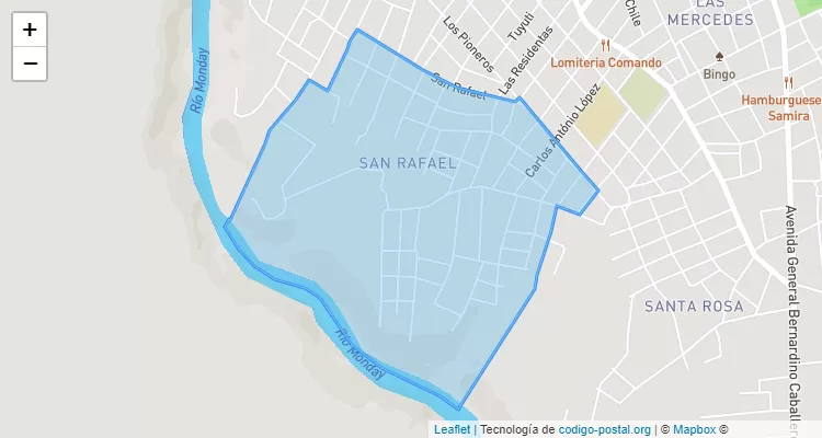 CEP 100221 - Paraguai