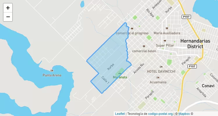 CEP 100514 - Paraguai