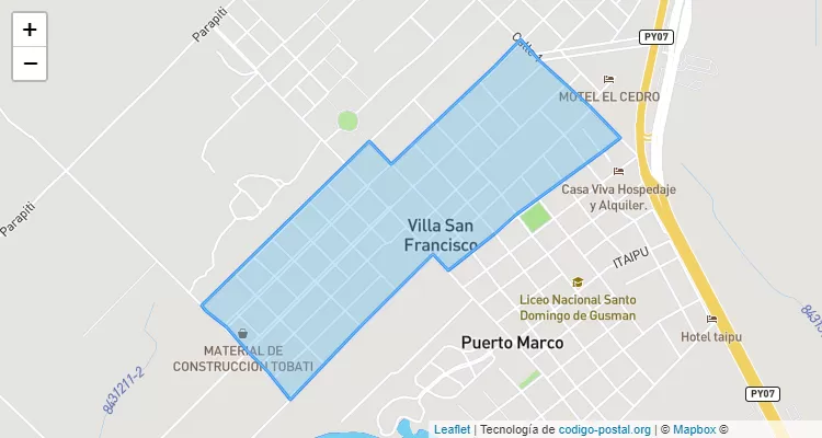 CEP 100517 - Paraguai