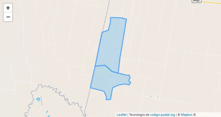 CEP San Agustín, Juan E. O`leary - Alto Paraná