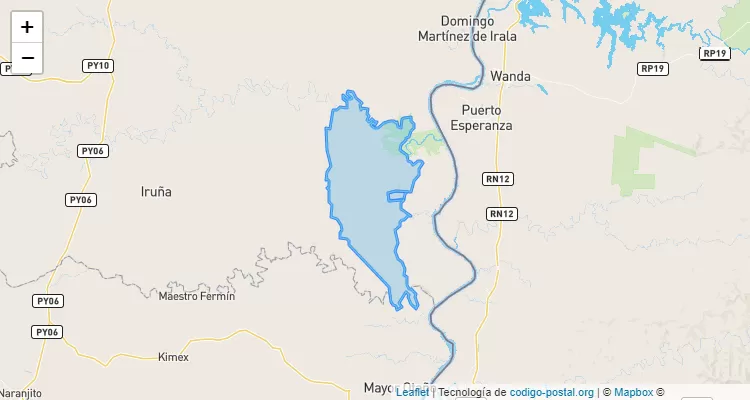 CEP Agrotoro, Ñacunday - Alto Paraná