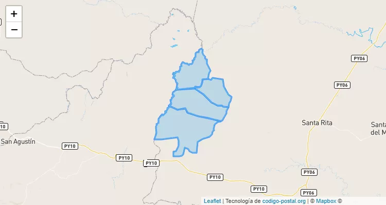 CEP Sapire, San Cristóbal - Alto Paraná