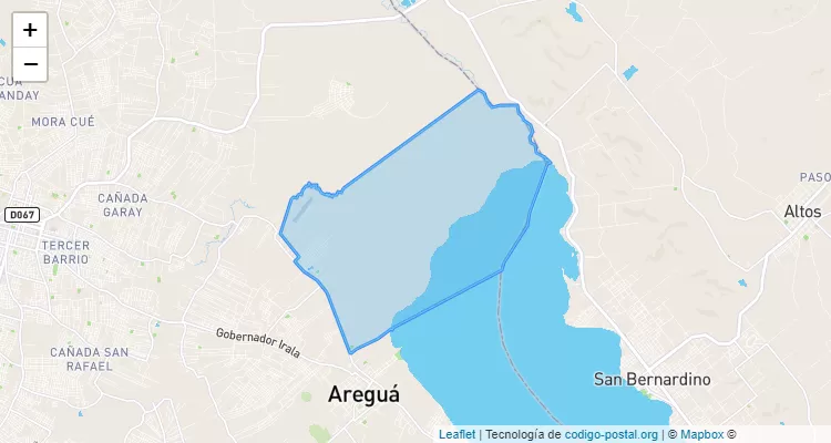 CEP 110105 - Paraguai