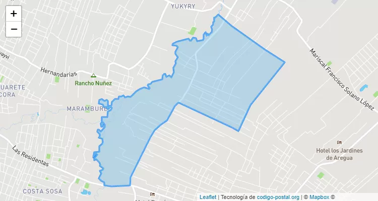 CEP 110108 - Paraguai