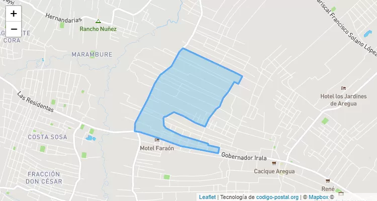 CEP 110109 - Paraguai