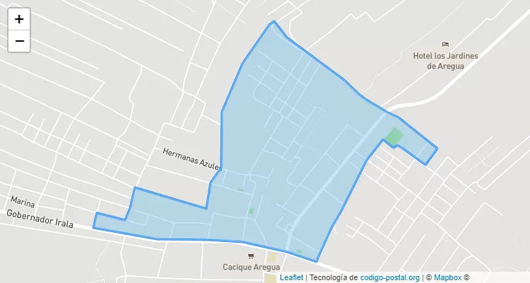 CEP 110112 - Paraguai